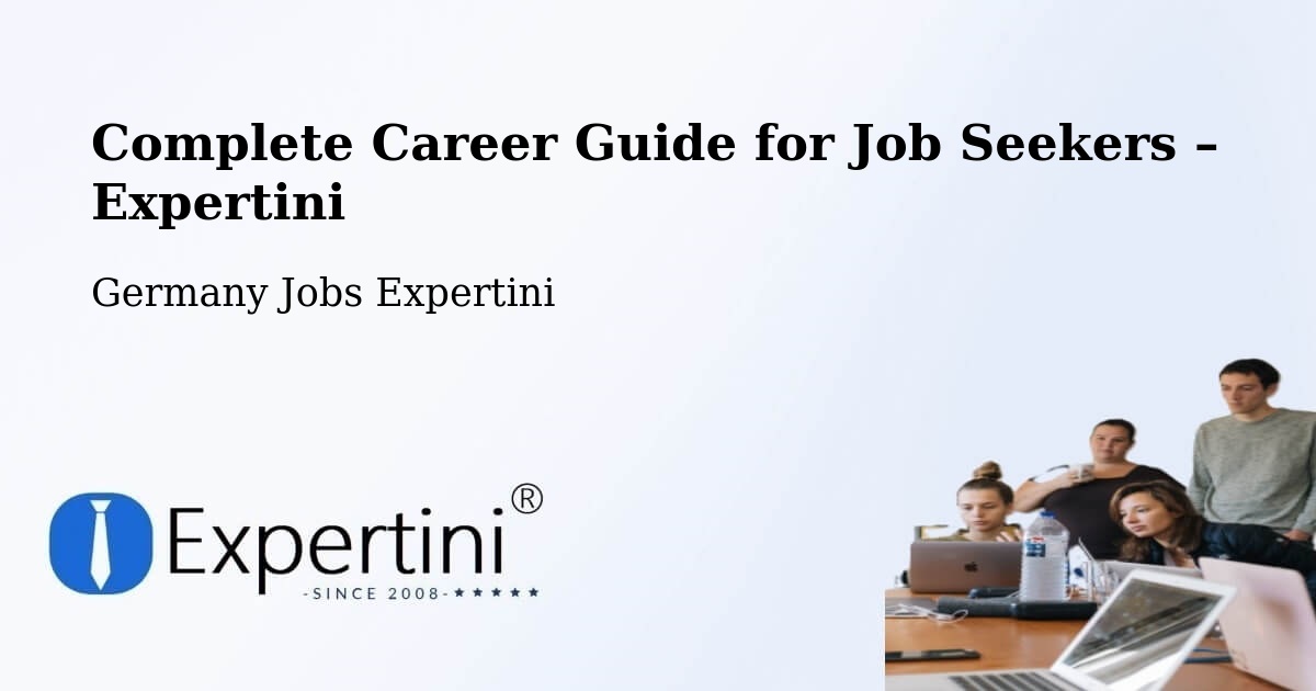 Career Guide for Job Seekers – Grömitz - Grömitz, Germany Jobs Expertini