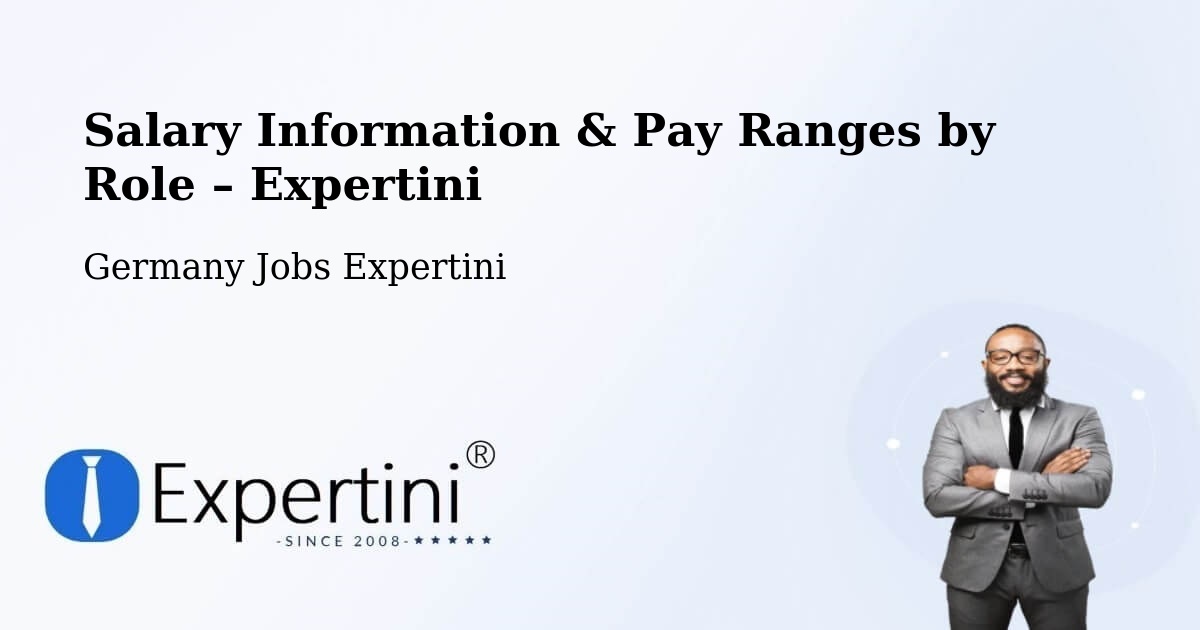 Salary Information & Pay Ranges – Grömitz - Grömitz, Germany Jobs Expertini